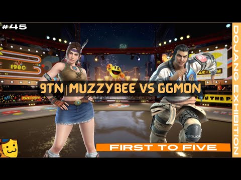 9TN | Muzzybee (Julia) vs GGMON (Lei) FT5 [5/1/2022]