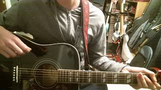 Canada Dry Guitar Lesson by Barenaked Ladies