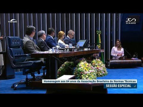 Sessão destaca diversidade das normas da ABNT