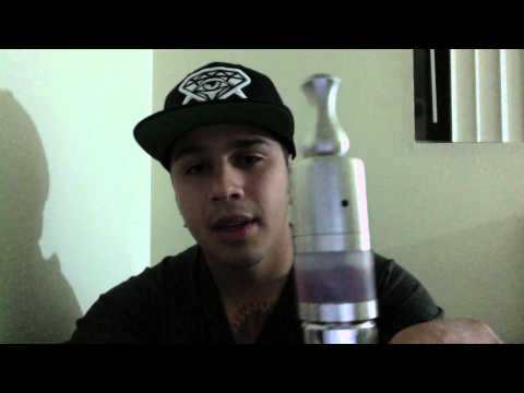 Zen Vapor room lemon cheesecake