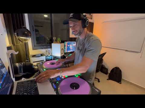 2024 DMC Open Online Round 1 - DJ Asi-C (Israel)