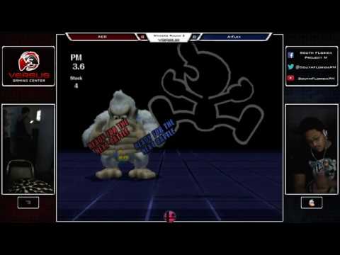 BOFA - South Florida PM Arcadian -  Winners Round 2 AED (GnW) vs Aflex (DK)