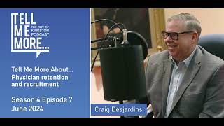 Tell me more about ... Physician retention and recruitment