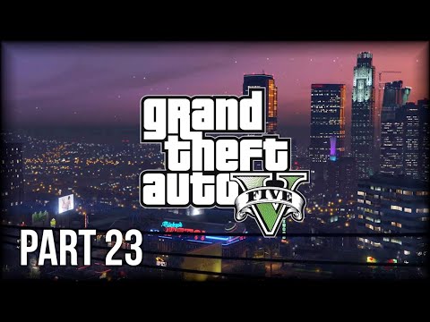 GTA Online - 100% Let’s Play Part 23 [PS5]