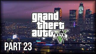 GTA Online - 100% Let’s Play Part 23 PS5