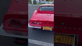 1971 Chevrolet Corvette Coupe Walk Around