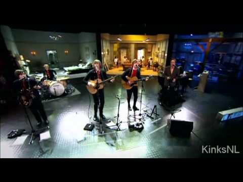 Ray Davies with Mando Diao - Live