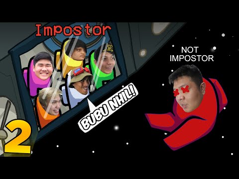 VOTE NHIL TO WIN - PEENOISE PLAY AMONG US (FILIPINO) #2
