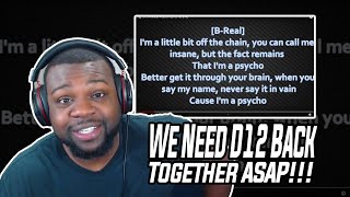 D12 - American Psycho II | Reaction