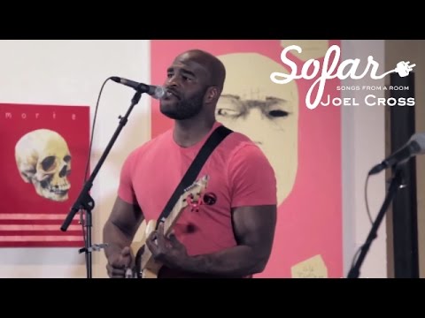 Joel Cross - Warm Kisses | Sofar Fort Worth