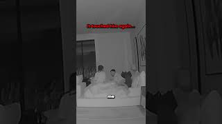 He Said It Touched Him Again at 3AM… #shorts #storytime #suspense