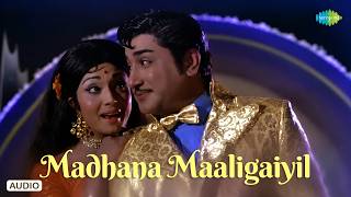 Download lagu Madhana Maaligaiyil - Audio Song | Rajapart Rangadurai | M.S. Viswanathan | TMS | P. Susheela mp3