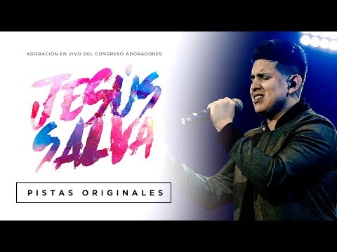 Toma Toda Mi Vida  (Pistas Originales JESÚS SALVA) - Josué Del Cid
