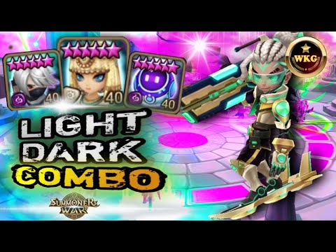 DANIEL SO OP WITH QUANTUM EXPLOSION SKILL IN RTA SUMMONERS WAR