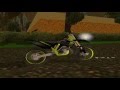 [GTA SA MX] Yamaha 250 YZF Monster Energy ...