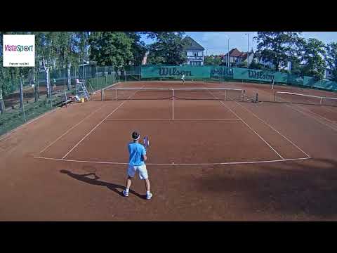 Barnat vs Marancak - 20.8.2017 - Neride