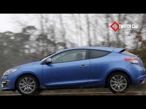 2014 Renault Megane GT Line TomTom Energy dCi 130 diesel Stop & Start first drive