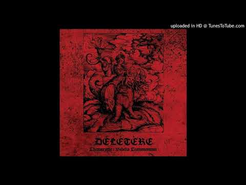 Délétère  Theovoratis Aduentum