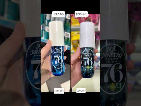 Part 19 Sephora vs Douglas #sephora #sephorahaul #douglas #beauty #preppy #makeup #compassion #haul