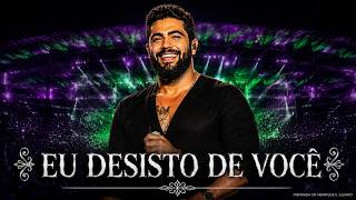 EU DESISTO DE VOCÊ | MUSICA INSPIRADA EM HENRIQUE E JULIANO