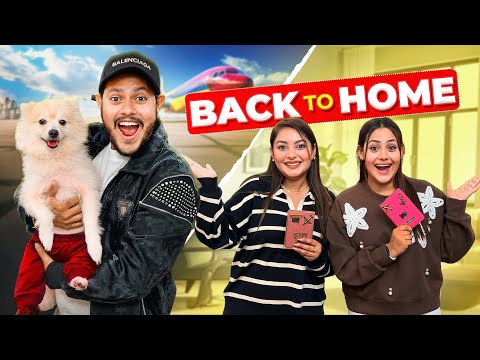 রাকিব এখন বাংলাদেশে 😍 | Back Home Finally 🏠 | Thailand To Bangladesh 🇧🇩 | Rakib Hossain