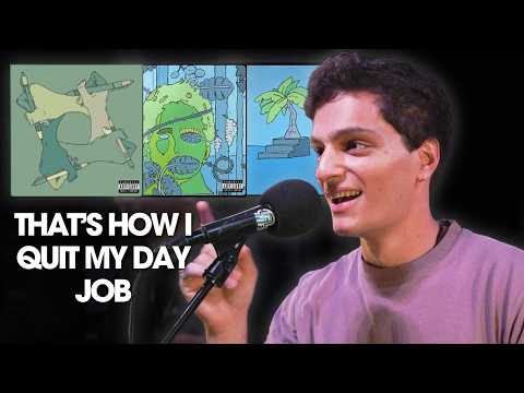 Schur - I Dropped a Song Every Two Weeks and Quit My Day Job | 4Cee Sessions Podcast