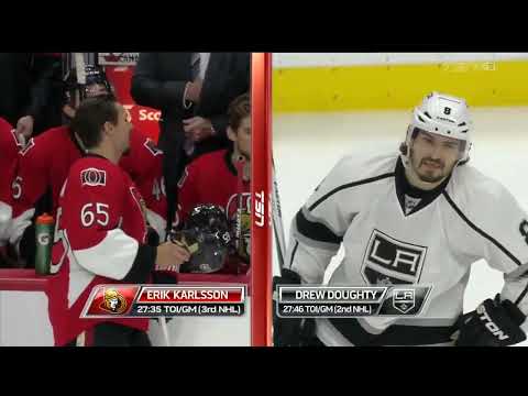NHL  Dec.14/2015   Los Angeles Kings - Ottawa Senators