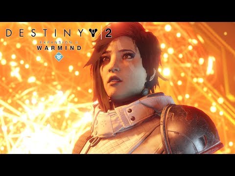 Destiny 2 Warmind DLC - Full Story Walkthrough (PS4 1080p)