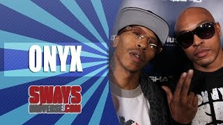 Onyx Talks Jam Master Jay, Tupac In the Tunnel, Acting, Battle Rapping &amp; Fans Head Butting Them
