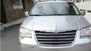 preview picture of video '2010 Chrysler Town & Country Used Cars Woodbury NY'