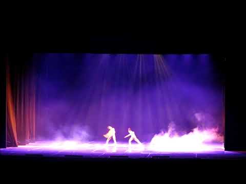 39º FESTIVAL DANÇA JOINVILLE 2022 - JAZZ - DUO - JÚNIOR - LAPIDARI COMPANHIA DE DANÇA - BY GENEBA