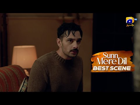 Sunn Mere Dil Episode 03 | 𝐁𝐞𝐬𝐭 𝐒𝐜𝐞𝐧𝐞 𝟎𝟑 | Wahaj Ali - Maya Ali | Har Pal Geo