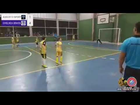 CHELSEA BRASIL 5 X 2 AUGUSTO SPORT