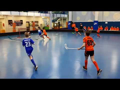Tiikerit P12 - KorsKa Oranssit P13 (5-11)