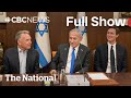 CBC News The National Israeli Government Approves Gaza Ceasefire
