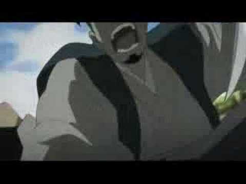 Samurai Champloo AMV(RATM-Mic Check)
