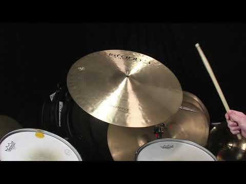 Istanbul Agop 21" Traditional Medium Ride - 2561g