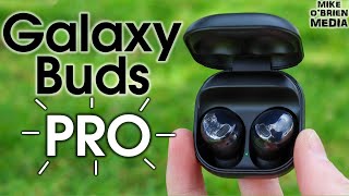 NEW Samsung Galaxy Buds Pro [with ANC]