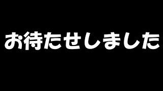 お久しぶりです＆報告動画