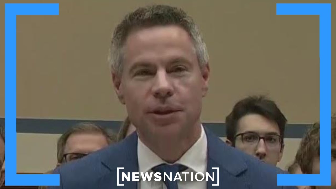 UFO House hearing witness: Pentagon is 'clearly covering something up' | Vargas Reports