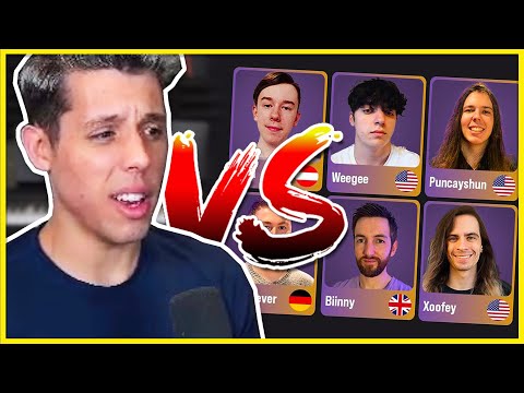 Can I Beat THE BEST 70 Star Speedrunners?