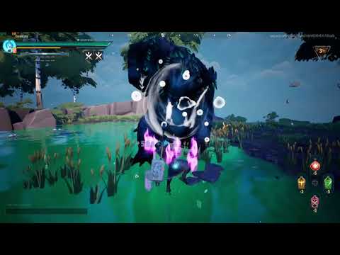 [GEN] Dauntless 0.5.10 | Flawless Clean Heroic Moonreaver Hammer Solo 2:33.42