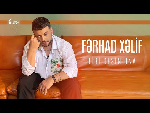 Ferhad Xelif - Biri desin ona (Resmi Audio Videosu)