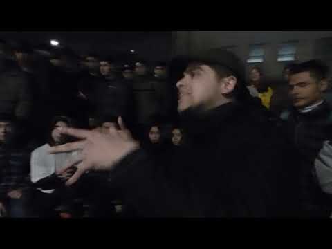 GRIZZLY vs. TIMEFREES: 8vos - Batallas Under Vol.7