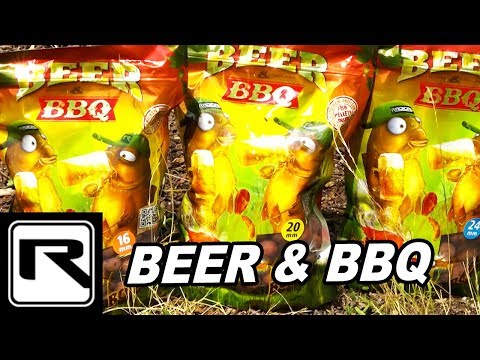 Radical - Beer & BBQ - Der fleischige Boilie