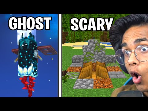 Mind-Blowing Minecraft Hacks that Will Haunt You!