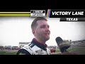 William Byron reflects on Texas win, Hendrick's 300-win milestone