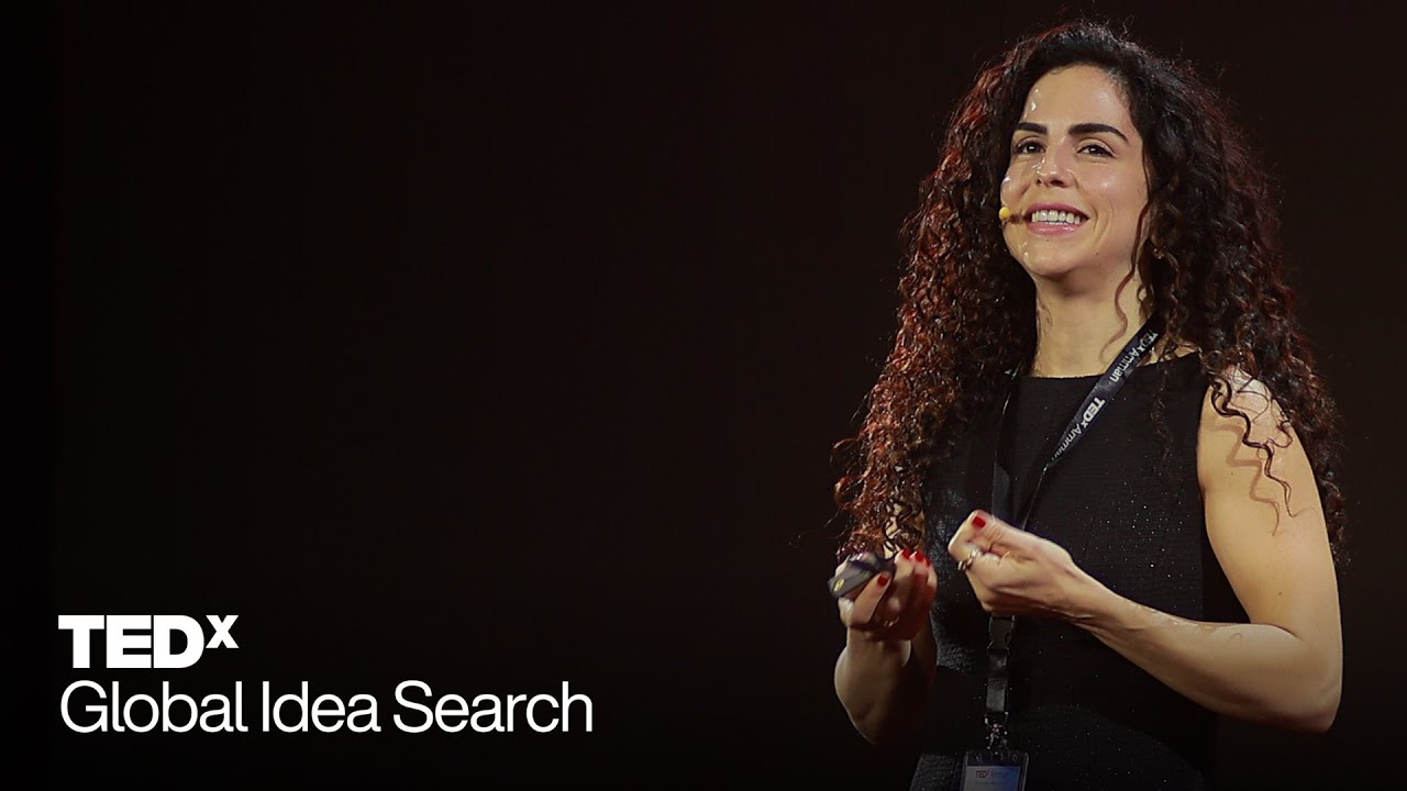 How Far Are You Willing to Go? | Nelly Attar | TEDxAmman