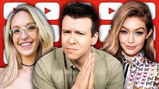 We Need to Talk About FOSTA-SESTA Consequences, Gigi Hadid Backlash, And More...