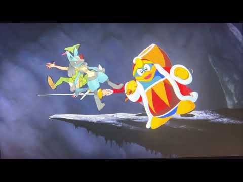 Lucario Pan (Part 12): Lucario’s Prank/A Codfish On A Hook